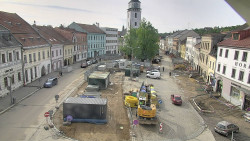 Náměstí, Městská věž