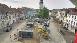 Náměstí, Městská věž