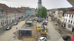 Náměstí, Městská věž