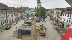 Náměstí, Městská věž