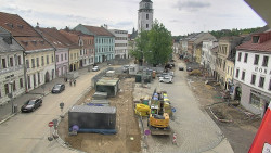 Náměstí, Městská věž