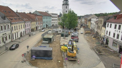 Náměstí, Městská věž