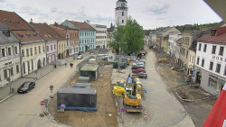 Náměstí, Městská věž