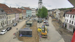 Náměstí, Městská věž