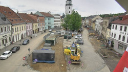 Náměstí, Městská věž