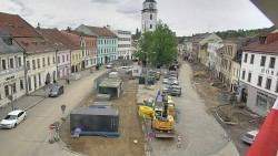 Náměstí, Městská věž