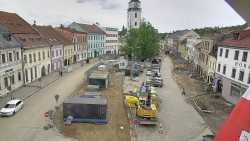 Náměstí, Městská věž