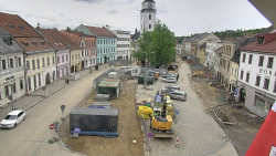 Náměstí, Městská věž