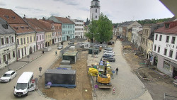 Náměstí, Městská věž