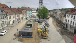 Náměstí, Městská věž