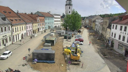 Náměstí, Městská věž