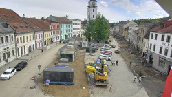 Náměstí, Městská věž