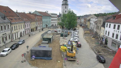Náměstí, Městská věž