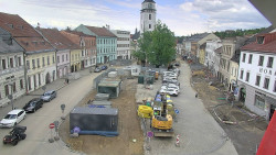 Náměstí, Městská věž