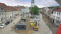 Náměstí, Městská věž