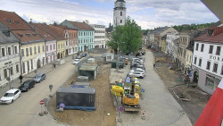 Náměstí, Městská věž