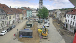 Náměstí, Městská věž