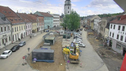 Náměstí, Městská věž