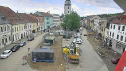Náměstí, Městská věž