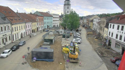 Náměstí, Městská věž
