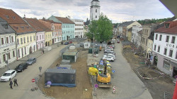 Náměstí, Městská věž