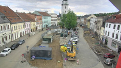 Náměstí, Městská věž