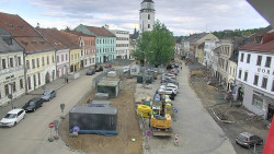 Náměstí, Městská věž