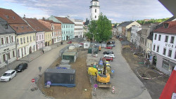 Náměstí, Městská věž