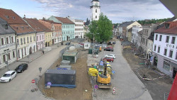 Náměstí, Městská věž
