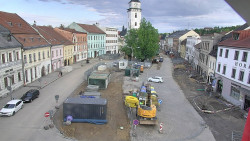 Náměstí, Městská věž