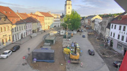 Náměstí, Městská věž