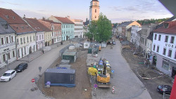 Náměstí, Městská věž