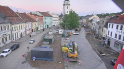 Náměstí, Městská věž