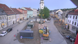 Náměstí, Městská věž