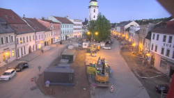 Náměstí, Městská věž