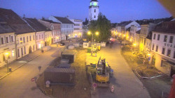 Náměstí, Městská věž