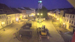 Náměstí, Městská věž
