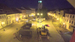 Náměstí, Městská věž