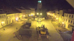 Náměstí, Městská věž