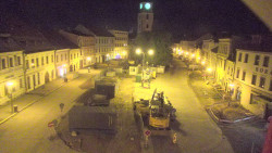 Náměstí, Městská věž