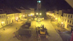 Náměstí, Městská věž