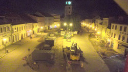 Náměstí, Městská věž