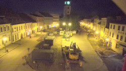 Náměstí, Městská věž