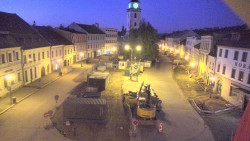 Náměstí, Městská věž