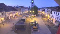 Náměstí, Městská věž