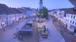Náměstí, Městská věž