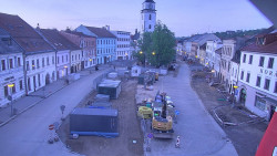 Náměstí, Městská věž
