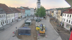 Náměstí, Městská věž