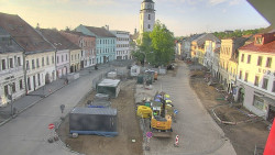 Náměstí, Městská věž