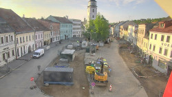 Náměstí, Městská věž